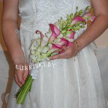 Свадебный букет для невесты №363